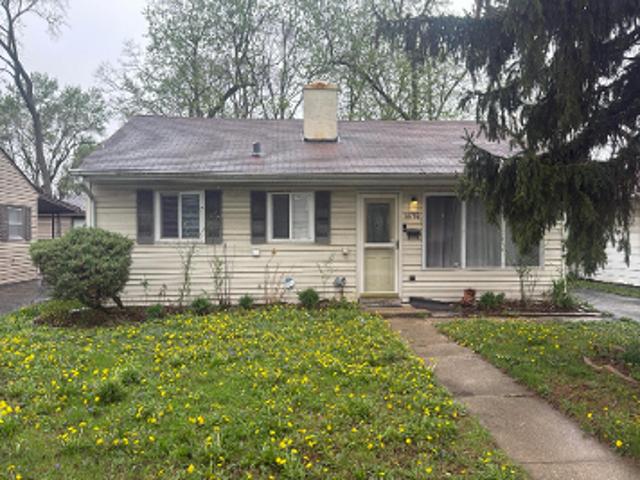 House for sale in Hazel Crest, Illinois