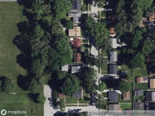 House for sale in Hazel Crest, Illinois