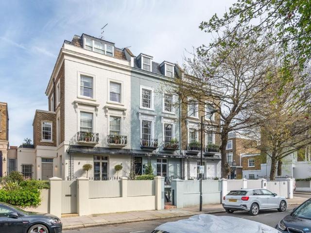 Apartment for rent in Kensal Town, Bayswater