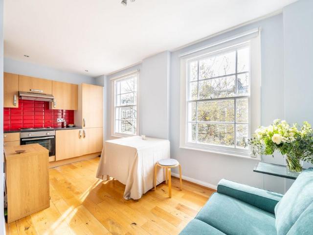 Apartment for rent in Kensal Town, Bayswater