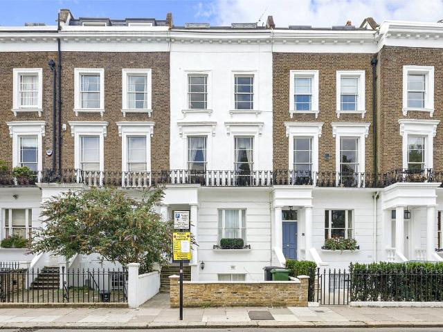 Studio for rent in Kensal Town, Bayswater