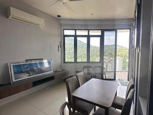 Condominium for rent in Georgetown, Penang