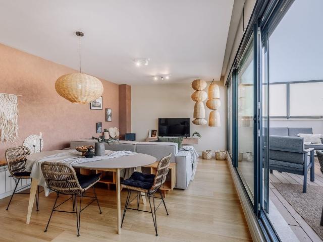 Apartamento en alquiler en Chamberí, Madrid