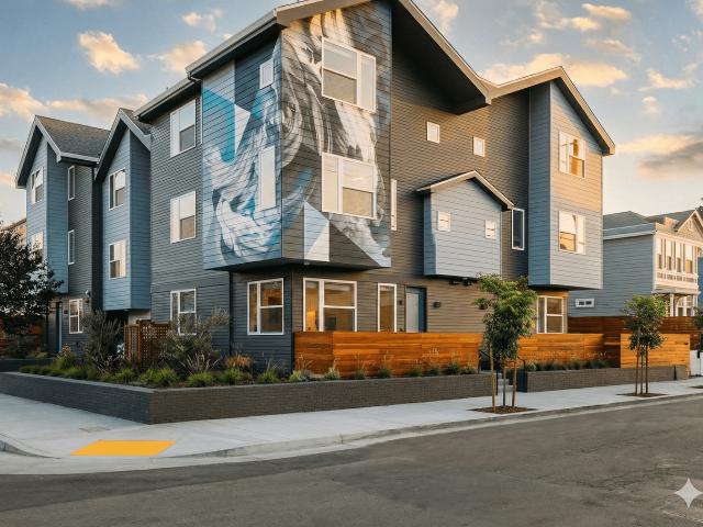 Apartment for rent in Oakland, California