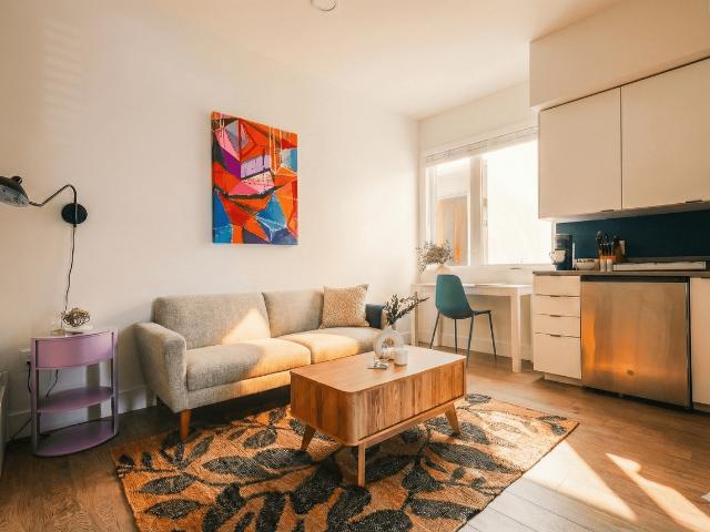 Apartment for rent in Oakland, California