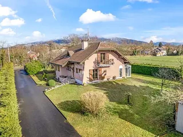 Maison vente à Saint-Julien-en-Genevois, Arthaz-pont-notre-dame