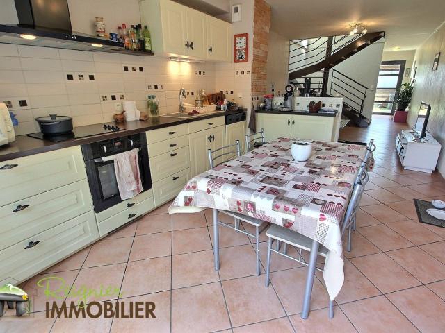 Appartement vente à Saint-Julien-en-Genevois, Arthaz-pont-notre-dame