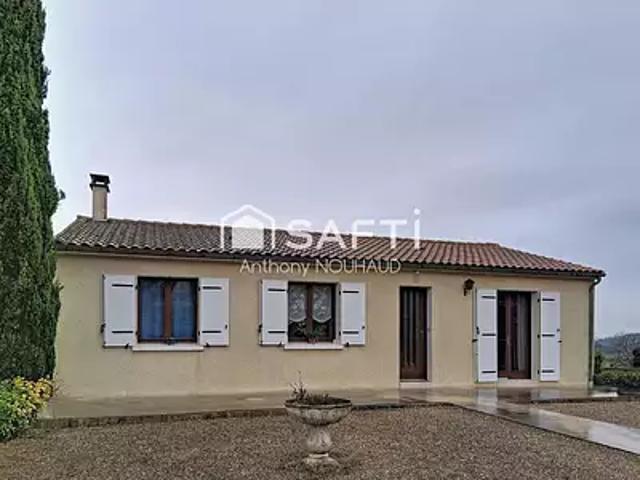 Maison vente à Jonzac, Arthenac