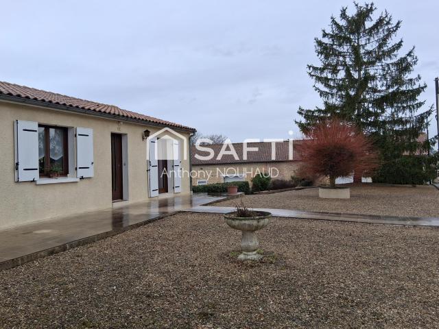 Maison vente à Jonzac, Arthenac