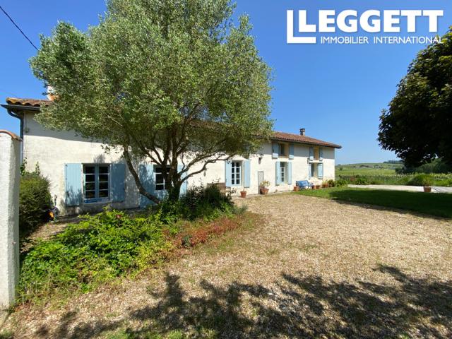 Maison vente à Jonzac, Arthenac