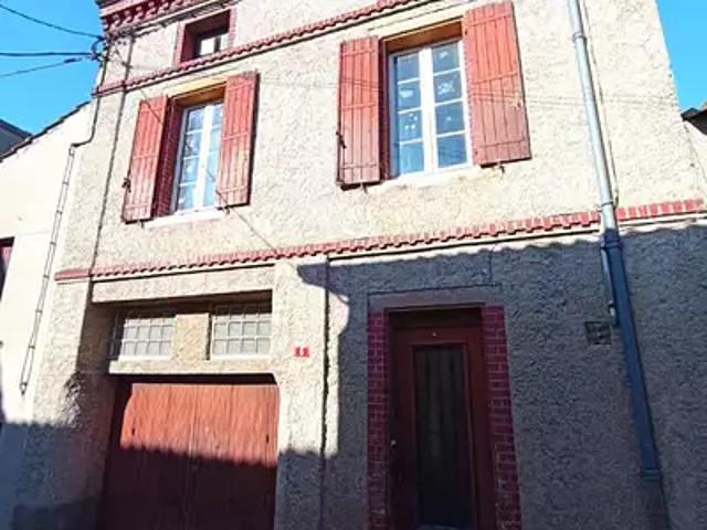 Maison vente à Albi, Arthès