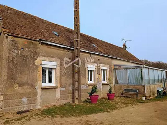 Maison vente à La Flèche, Arthezé