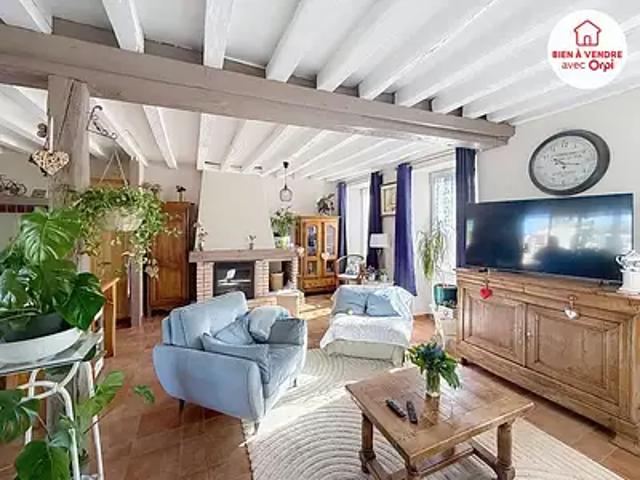 Maison vente à Pontoise, Arthies