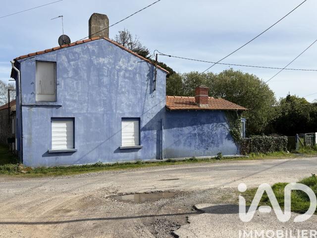 Maison vente à Saint-Nazaire, Arthon-en-retz