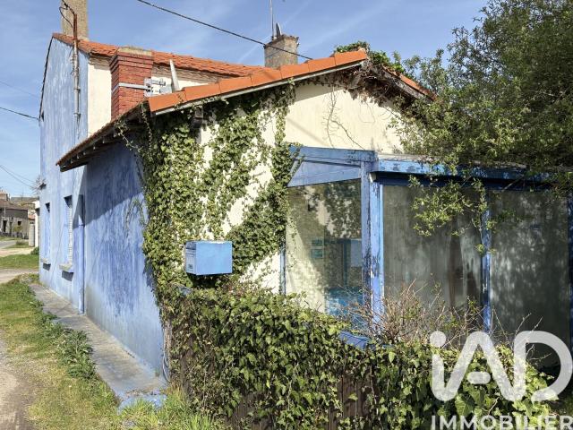 Maison vente à Saint-Nazaire, Arthon-en-retz