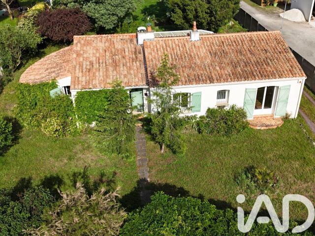 Maison vente à Arthon-en-Retz, Chaumes-en-Retz