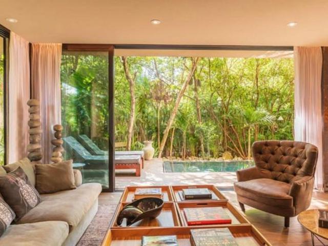 Arthouse: Departamento en venta en Tulum
