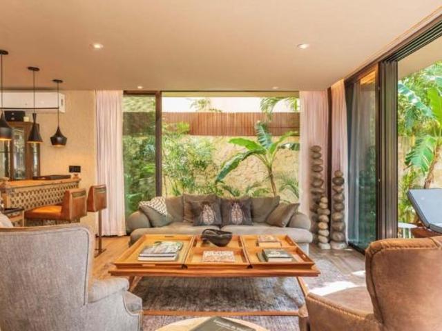 Arthouse: Departamento en venta en Tulum