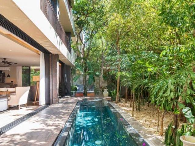 Arthouse: Departamento en venta en Tulum