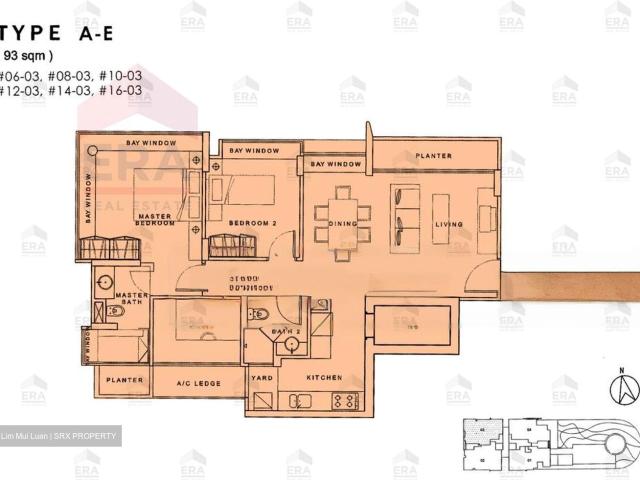 Apartment for sale