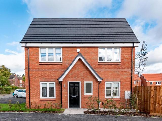 House for rent in Burslem, Stoke-on-Trent