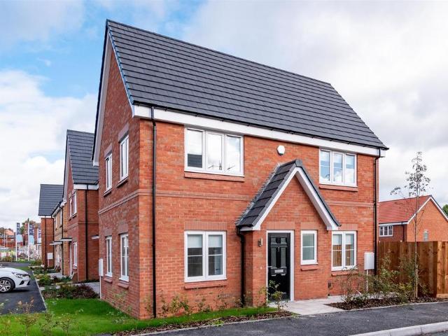 House for rent in Burslem, Stoke-on-Trent