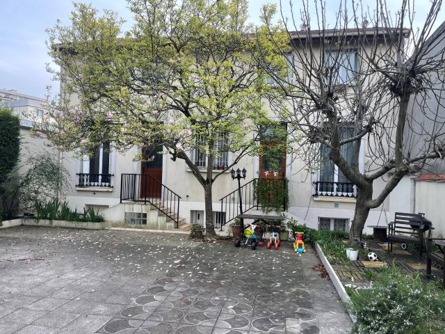 Duplex location à Nogent-sur-Marne, Maisons-alfort