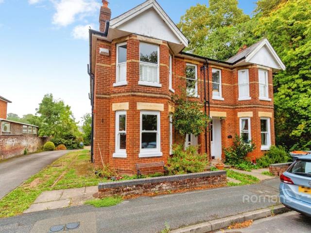 House for rent in Harestock, Winchester