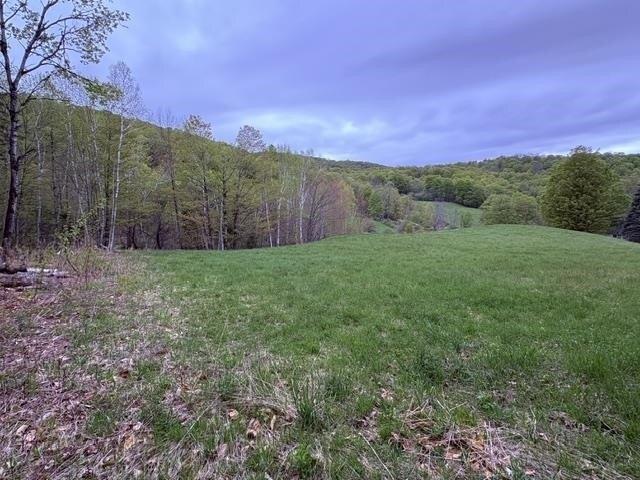 Land for sale in South Woodstock, Vermont