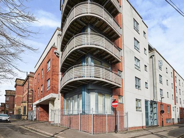Apartment for rent in Ladywood, West Midlands