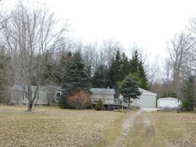House for sale in Clare, Michigan