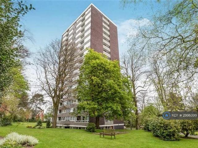 Apartment for rent in Calthorpe Fields, West Midlands