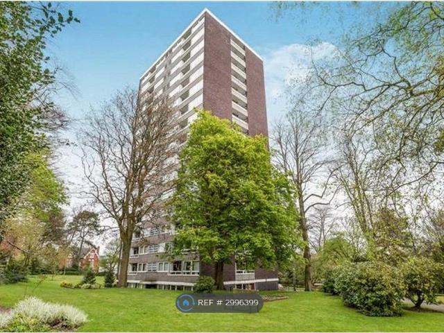 Apartment for rent in Calthorpe Fields, West Midlands