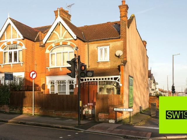 Apartment for rent in London Borough of Merton, Greater London
