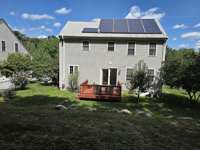 House for sale in Framingham, Massachusetts