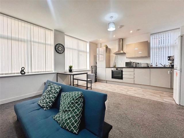 Apartment for rent in Barwell, Barton