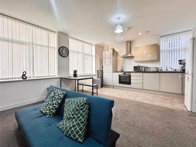 Apartment for rent in Barwell, Hinckley and Bosworth