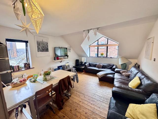Apartment for rent in Forest Fields, City of Nottingham