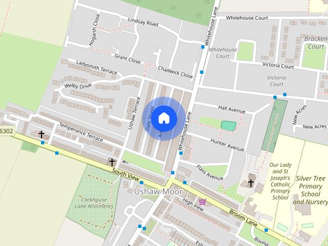 House for rent in Ushaw Moor