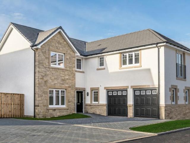 Property for sale in Barrhead, Scotland