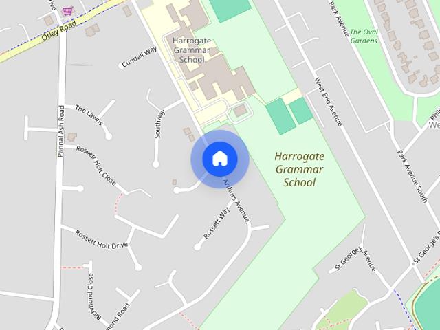 House for rent in Rossett, Harrogate
