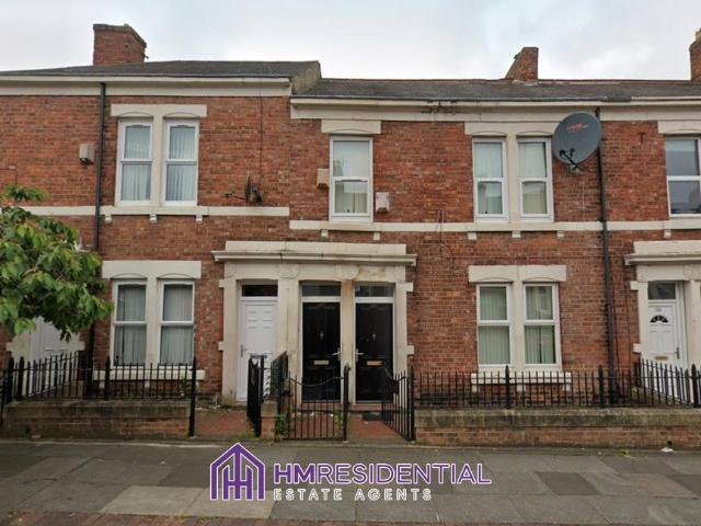 Apartment for rent in Arthur's Hill, Tyne And Wear