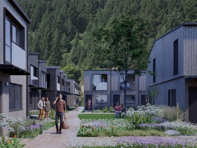 House for rent in Otakou