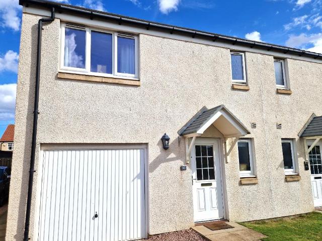 House for rent in Haddington, Scotland