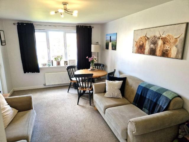 House for rent in Haddington, Scotland
