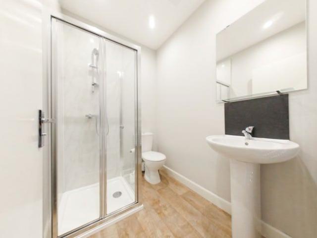 Apartment for rent in Dundee, Stobswell