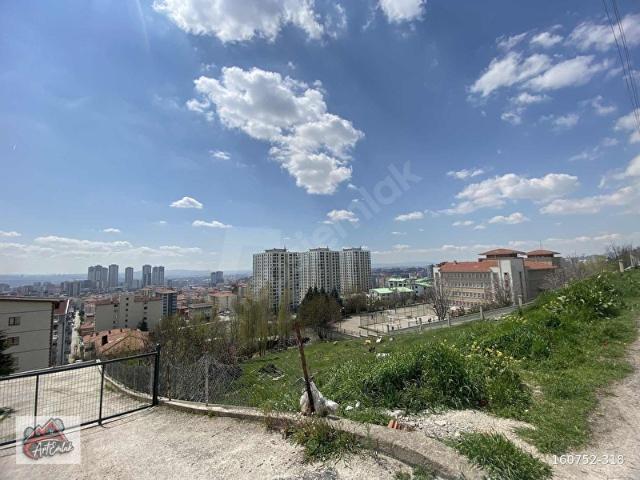 Yenimahalle, Ankara içerisinde satılık Arsa