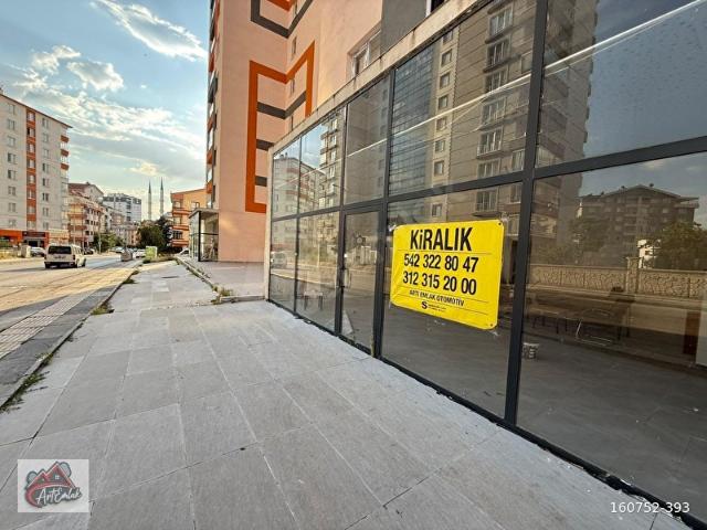 Yenimahalle, Ankara içerisinde satılık Dükkan