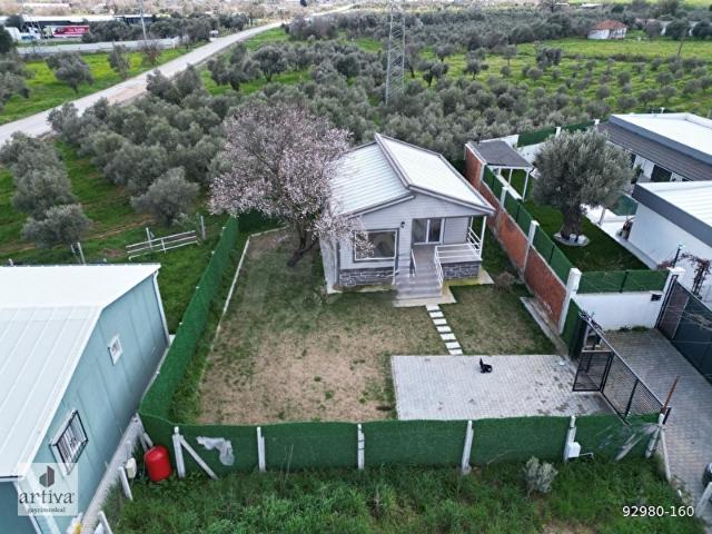 Menderes, İzmir içerisinde satılık Arsa