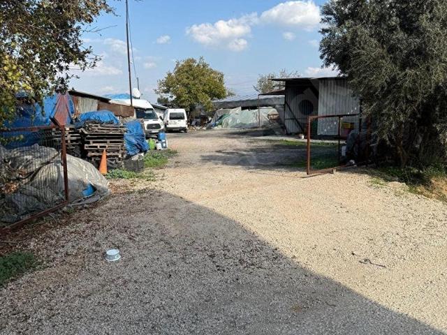 Menderes, İzmir içerisinde satılık Arsa
